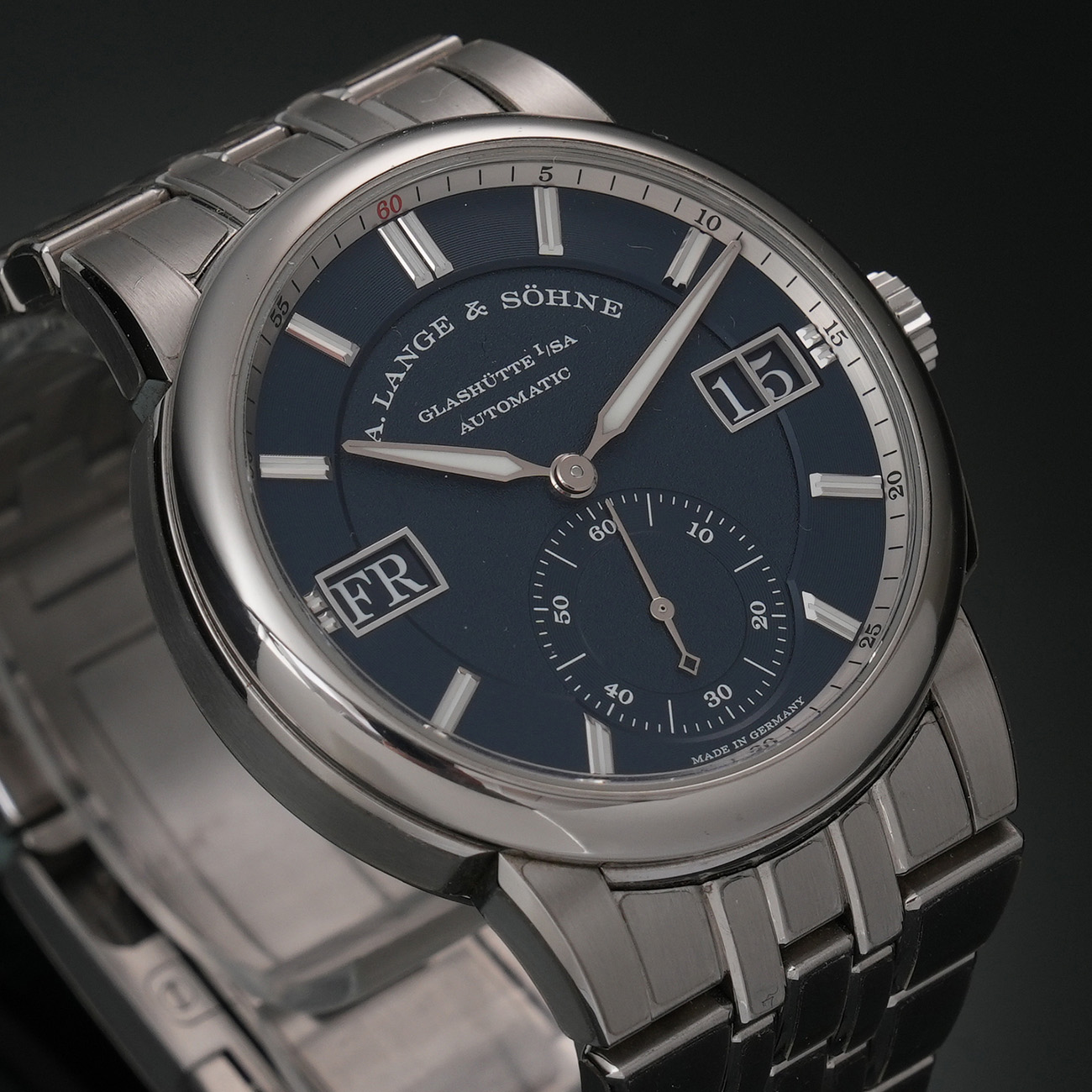A. LANGE & SOHEN(USED)랑에운트죄네 363.179 오디세우스